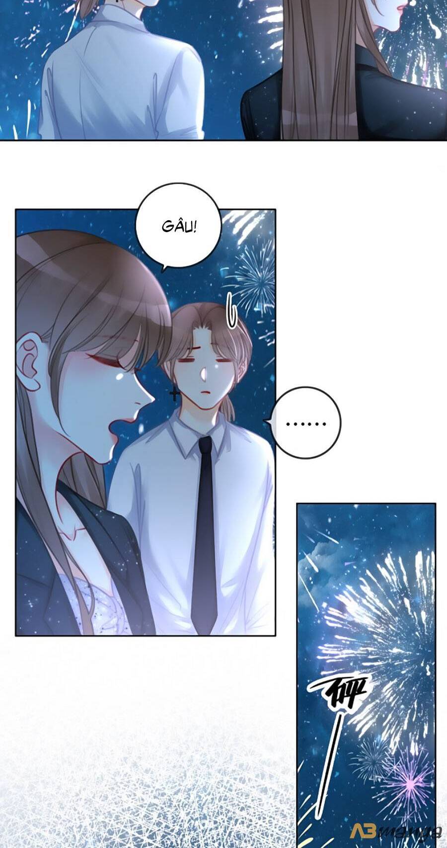 Ám Hắc Hệ Noãn Hôn chapter 149.5 3