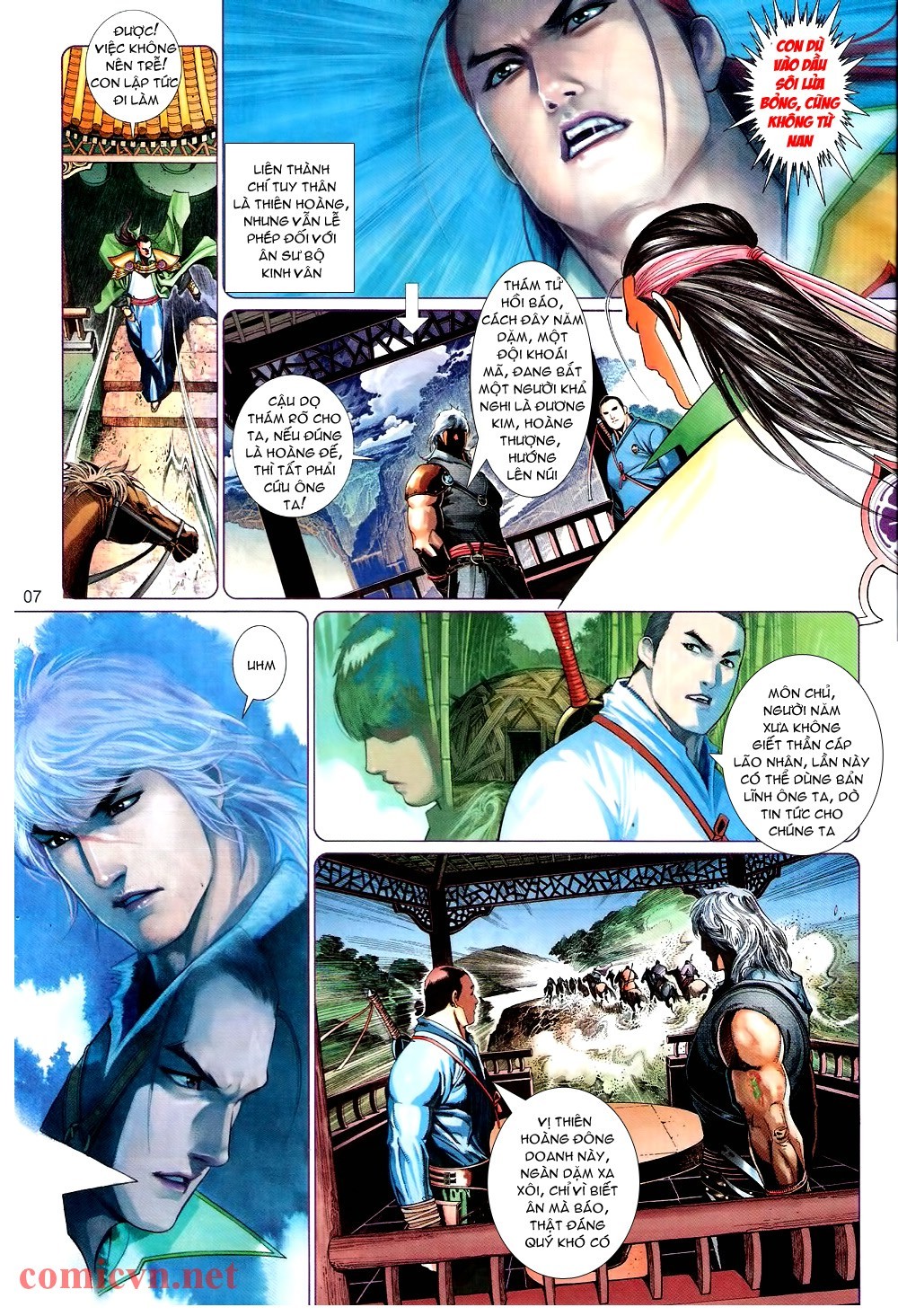 phong vân chapter 575 4