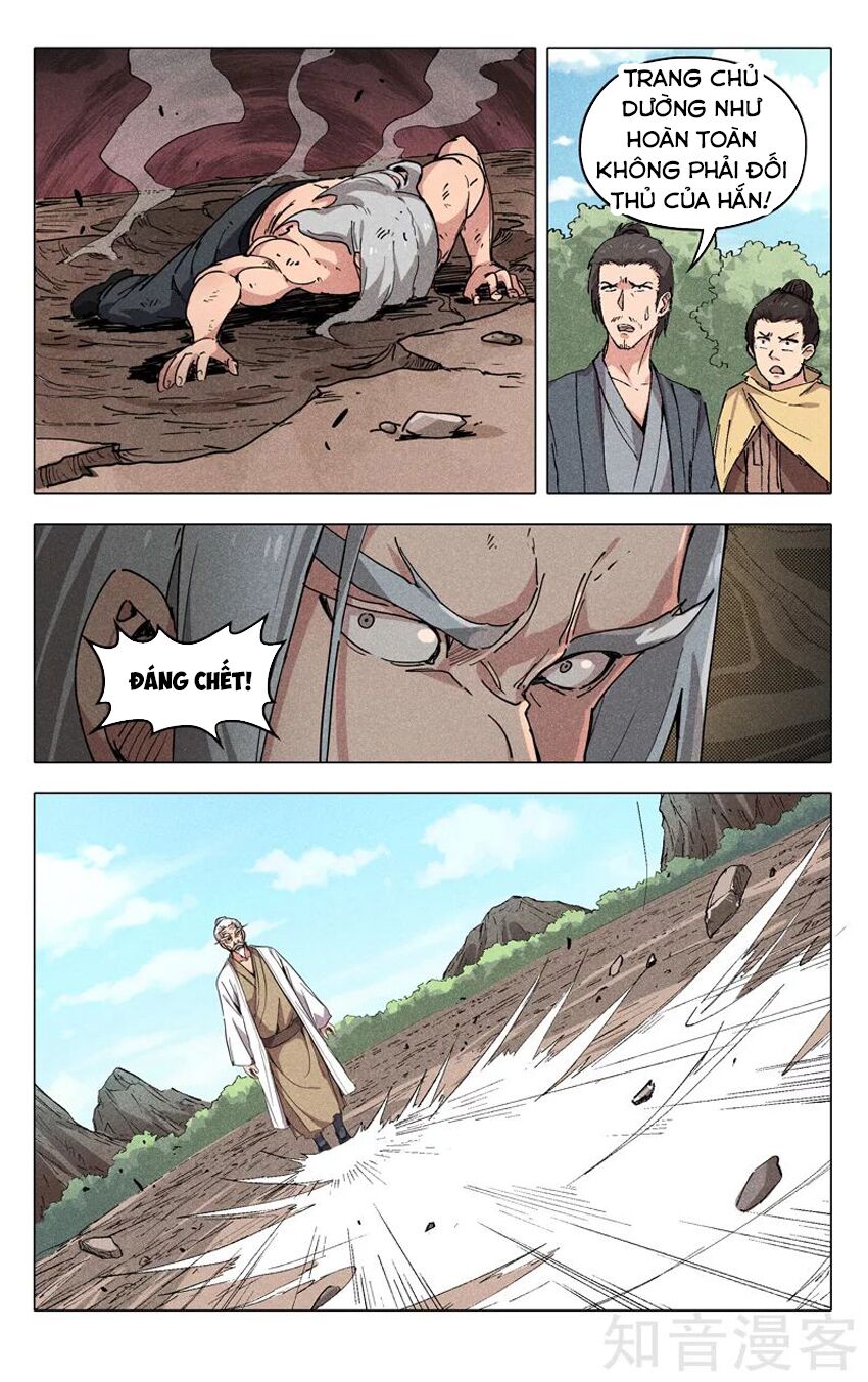 vạn giới tiên trung chapter 193 11