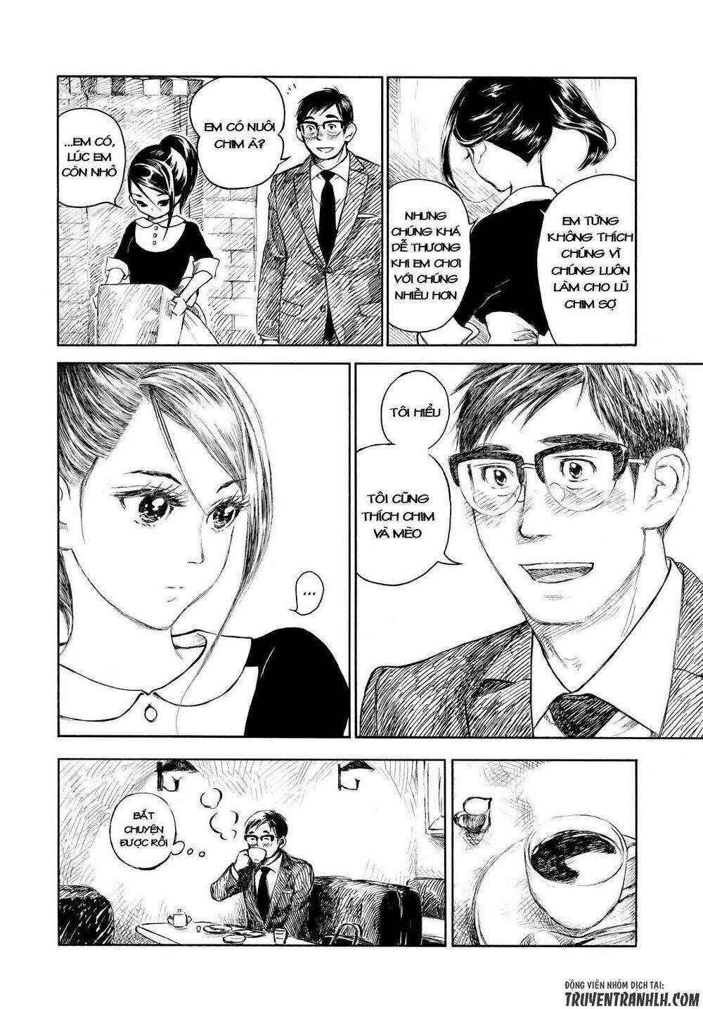 kannou sensei chapter 3 9