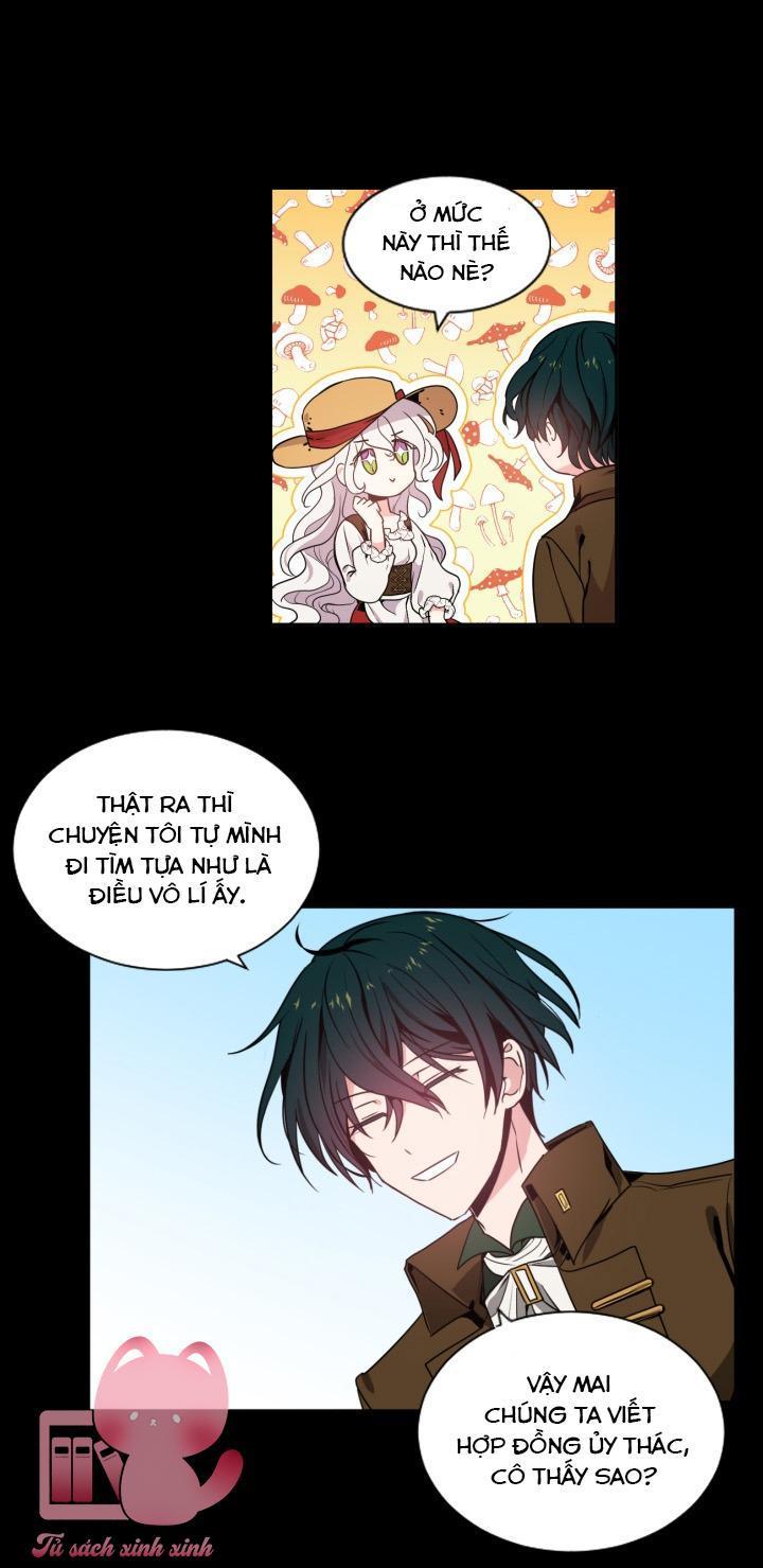 nguyện ước vô vọng của ma nữ chapter 4 21