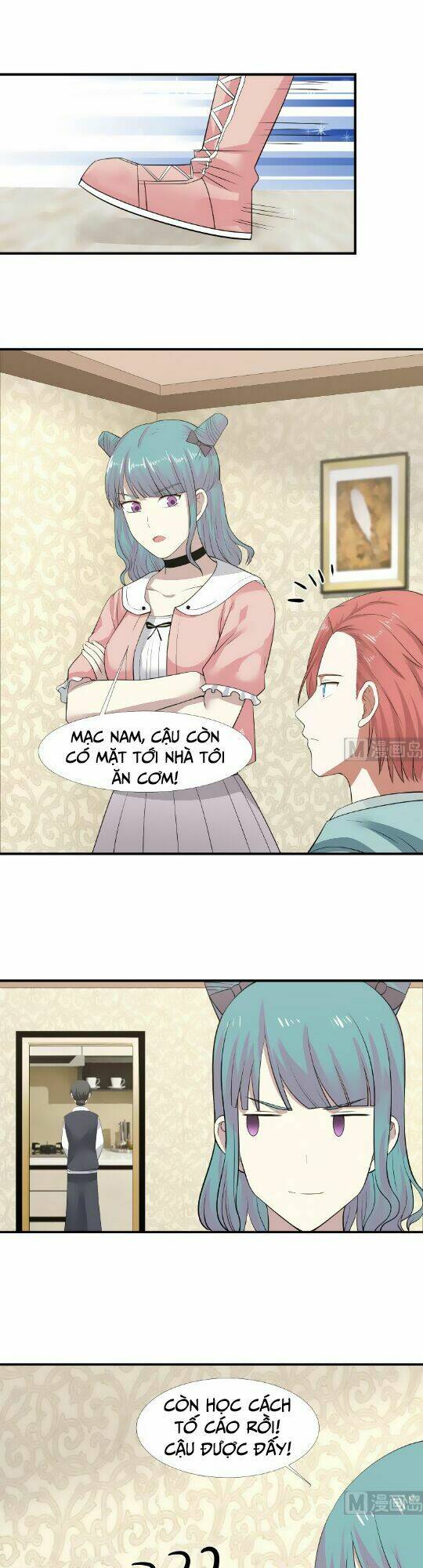 trên người ta có một rồng chapter 9 7