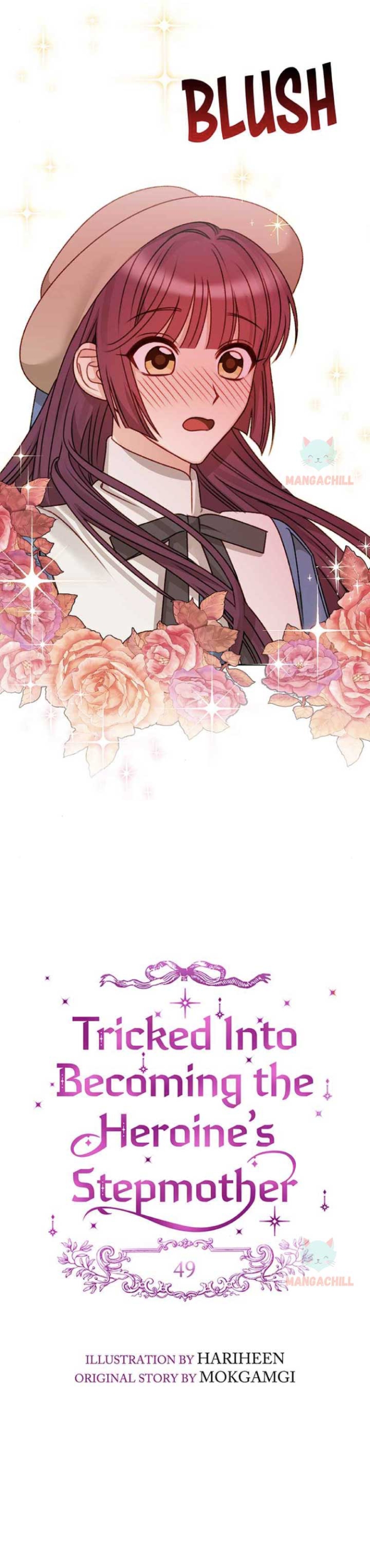 nữ chính muốn tôi trở thành mẹ kế chapter 49.1 9