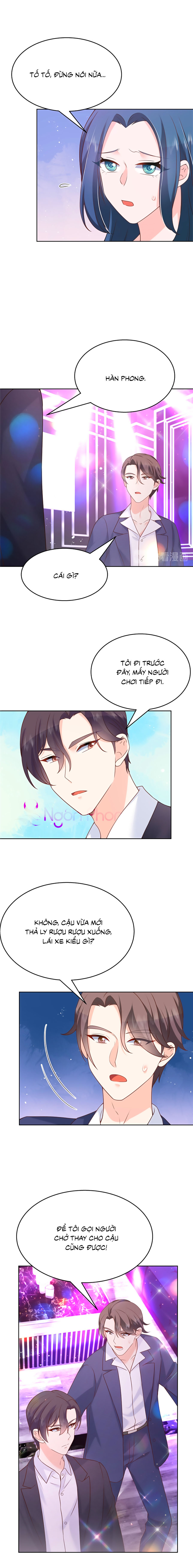 hotboy quốc dân là nữ chapter 182 4