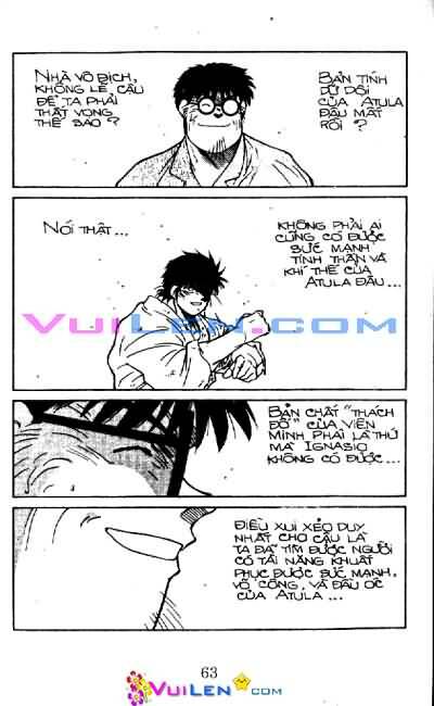 truyền nhân atula - shura no mon i chapter 35 64