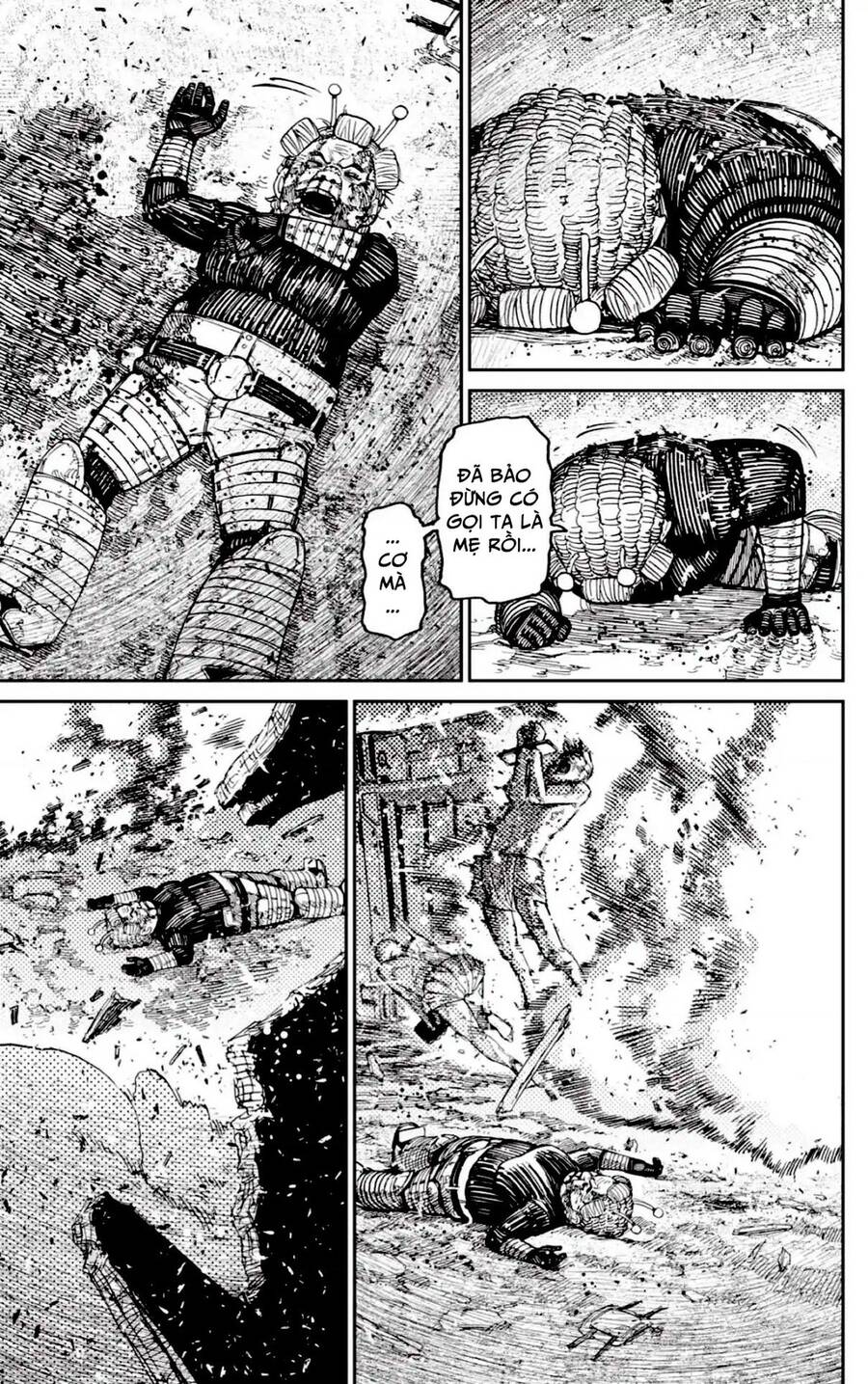 người đàn ông không thể ly hôn chapter 15.5 13