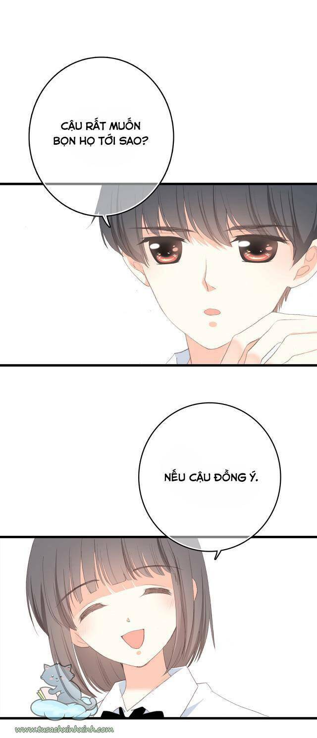 con tim rung động 3 chapter 57 19