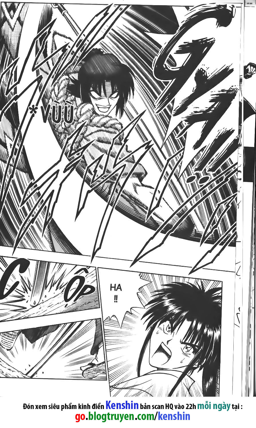 lãng khách kenshin bản nét (2019) chapter 123 10