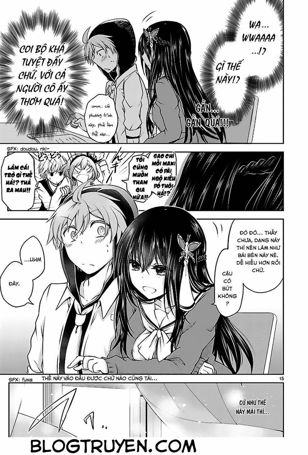 hensokukei quadrangle chapter 8 18