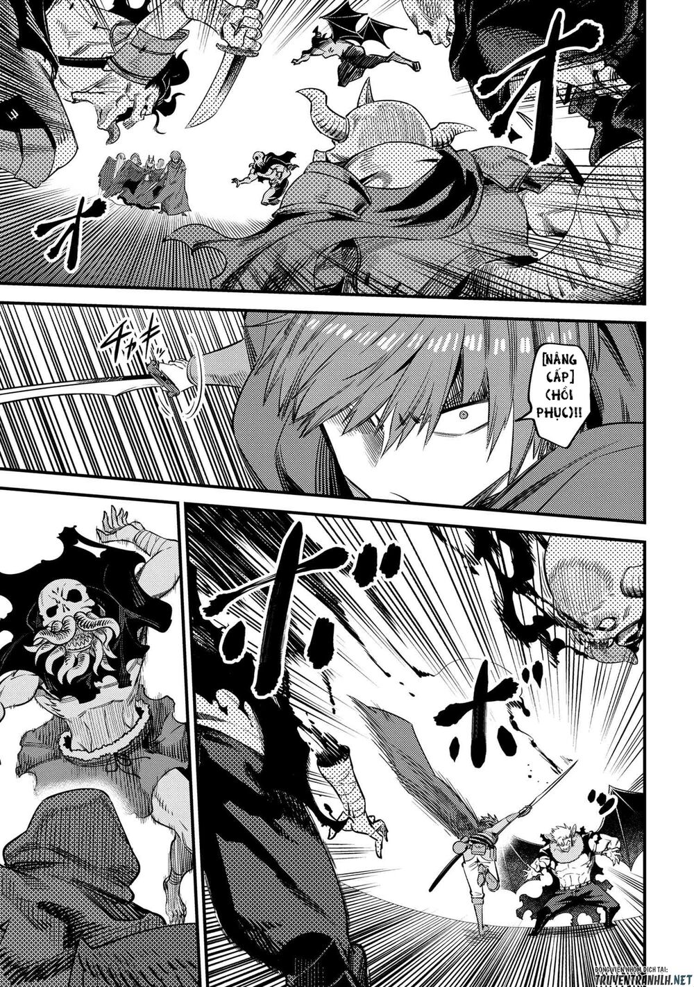Healer báo thù chapter 34.1 23