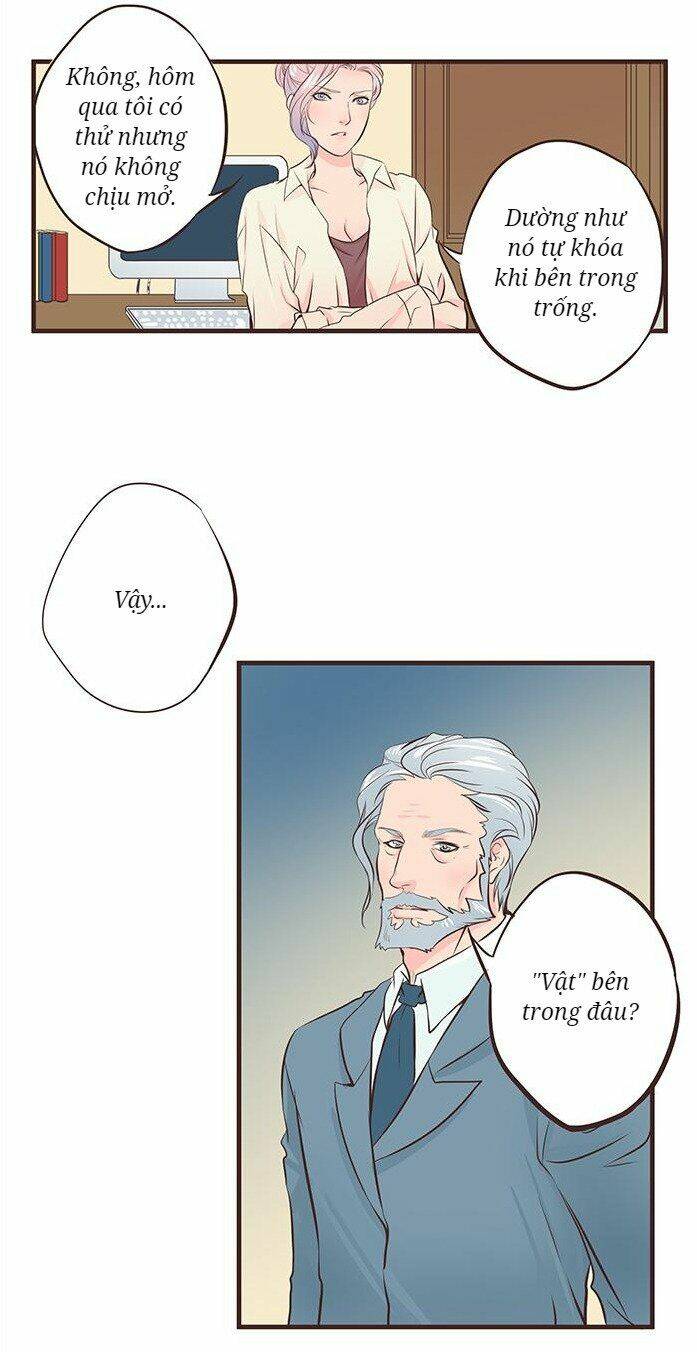 chàng trai từ quả trứng chapter 25 9