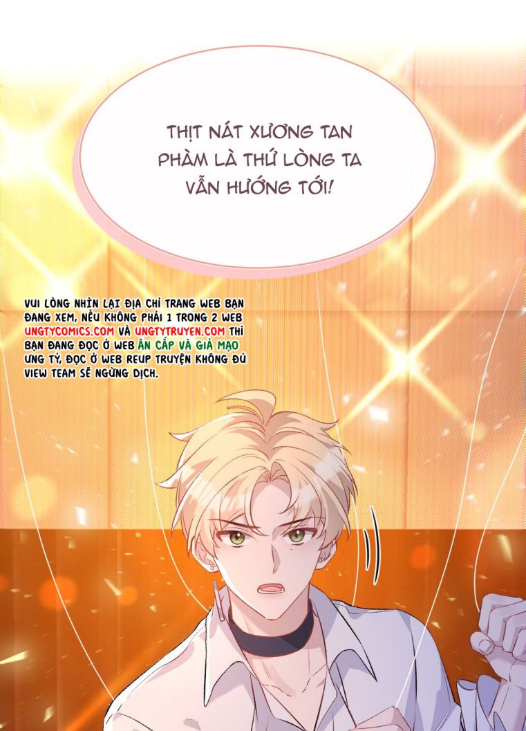 Hoàn Mỹ Vô Khuyết chapter 8