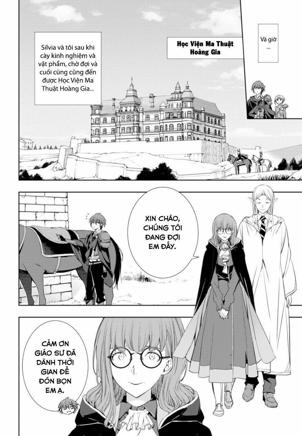 moto sekai ichi'i subchara ikusei nikki: hai player, isekai wo kouryakuchuu! chapter 6 22