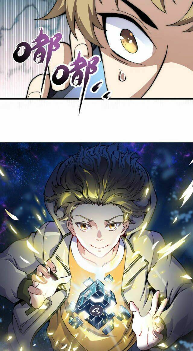 vạn vật hợp nhất chapter 6 9