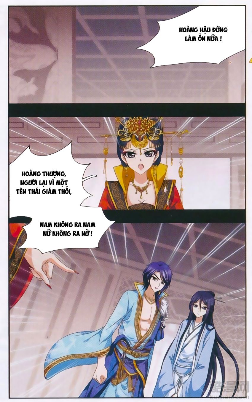 thần võ tướng tinh lục chapter 29 11