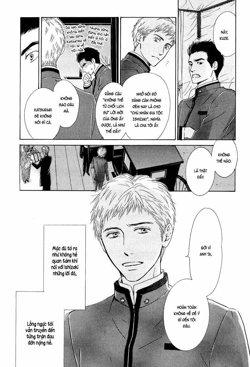 bình minh u sầu chapter 23.5 6