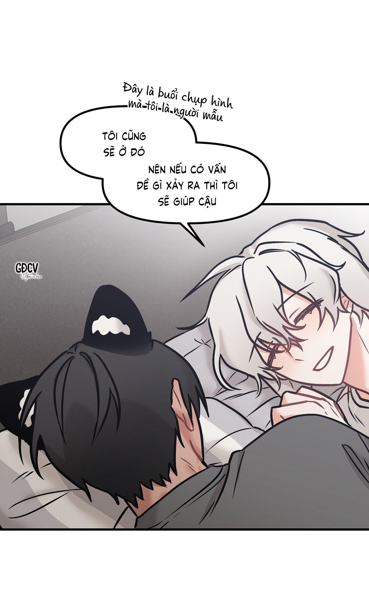 thưa ngài hổ, tôi đã ăn rất ngon miệng chapter 13 79