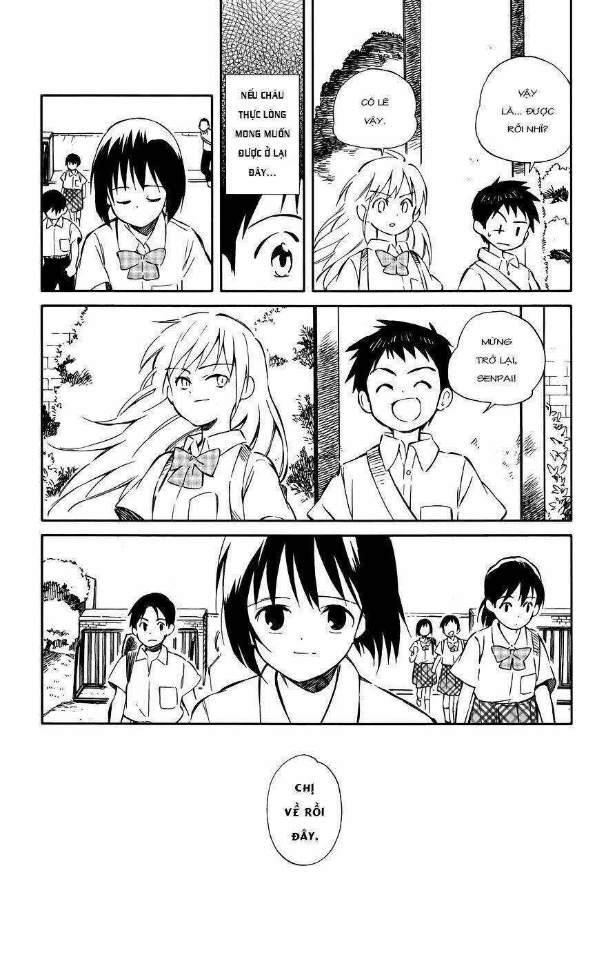 hitoribocchi no chikyuu shinryaku chapter 32 37
