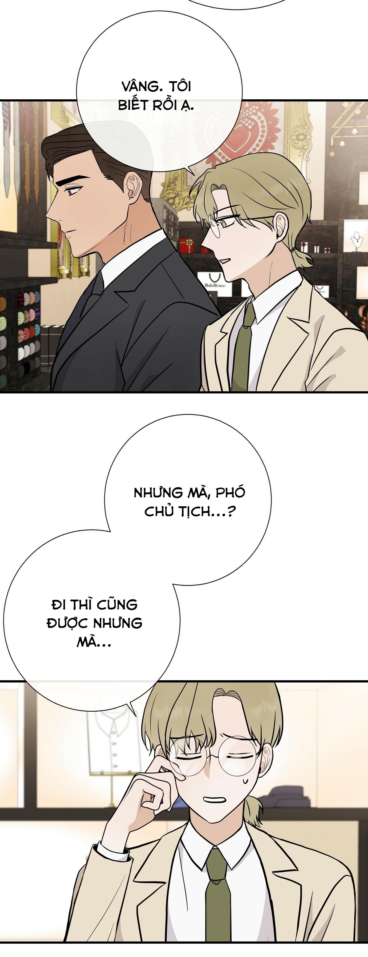 đứa trẻ này là con tôi (end) chapter 35 12