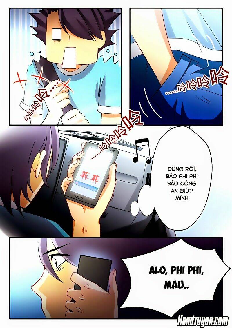 cực đạo thiên sứ chapter 9 3