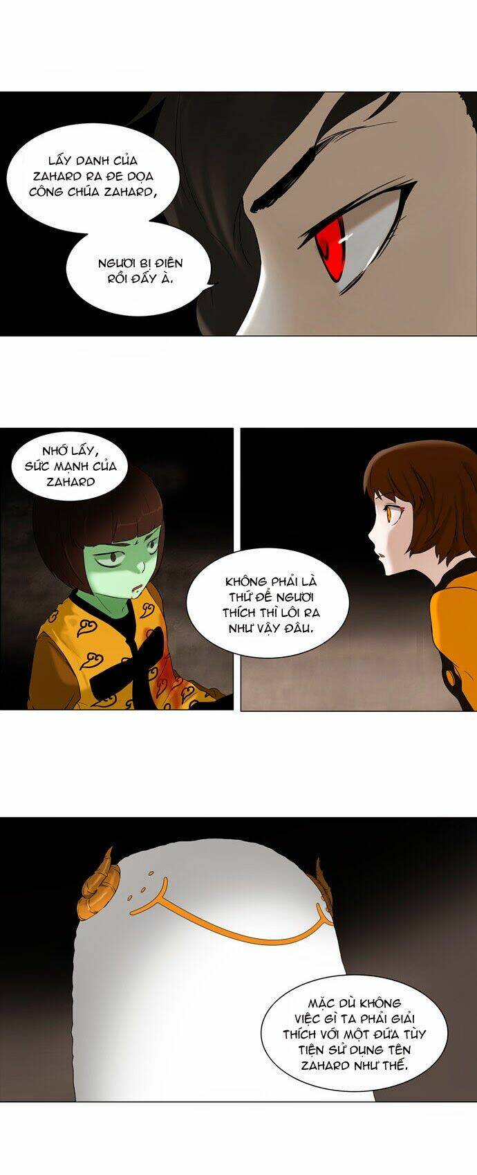 cuộc chiến trong tòa tháp chapter 70 19