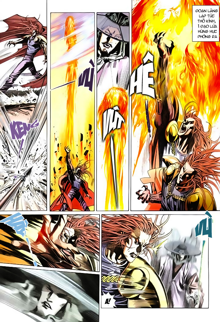 phong vân chapter 243 4