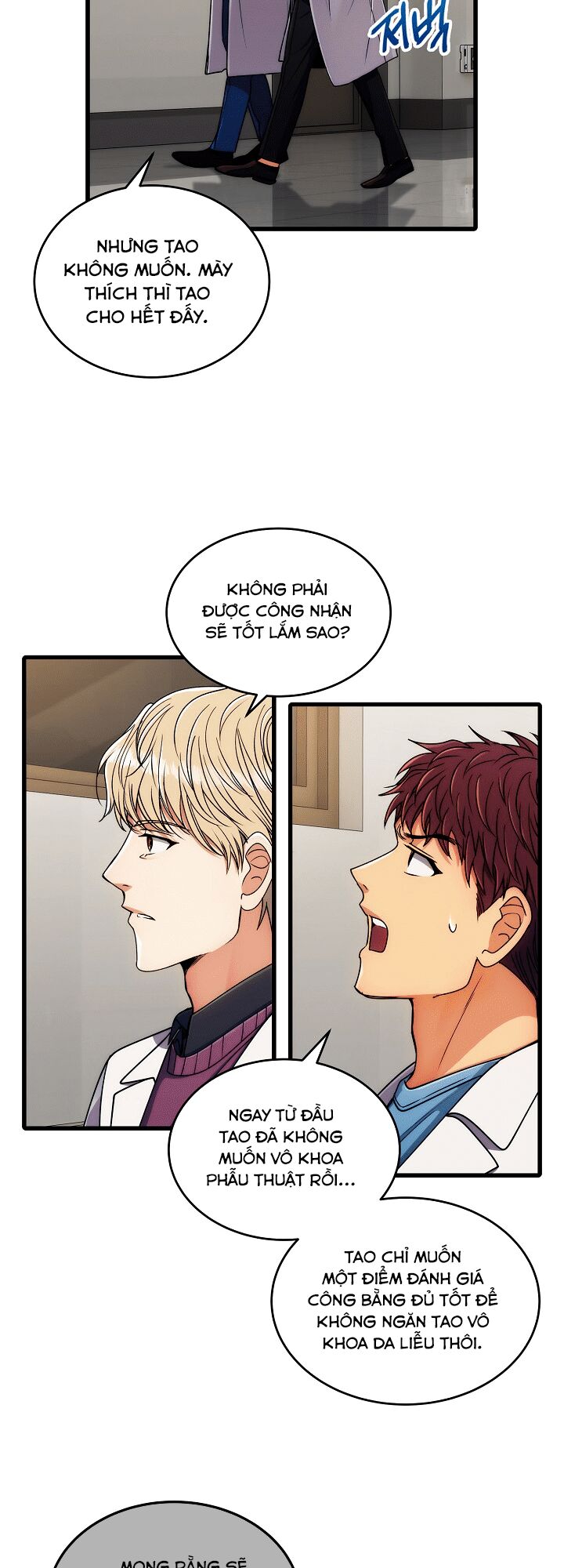 bác sĩ trùng sinh chapter 50 3