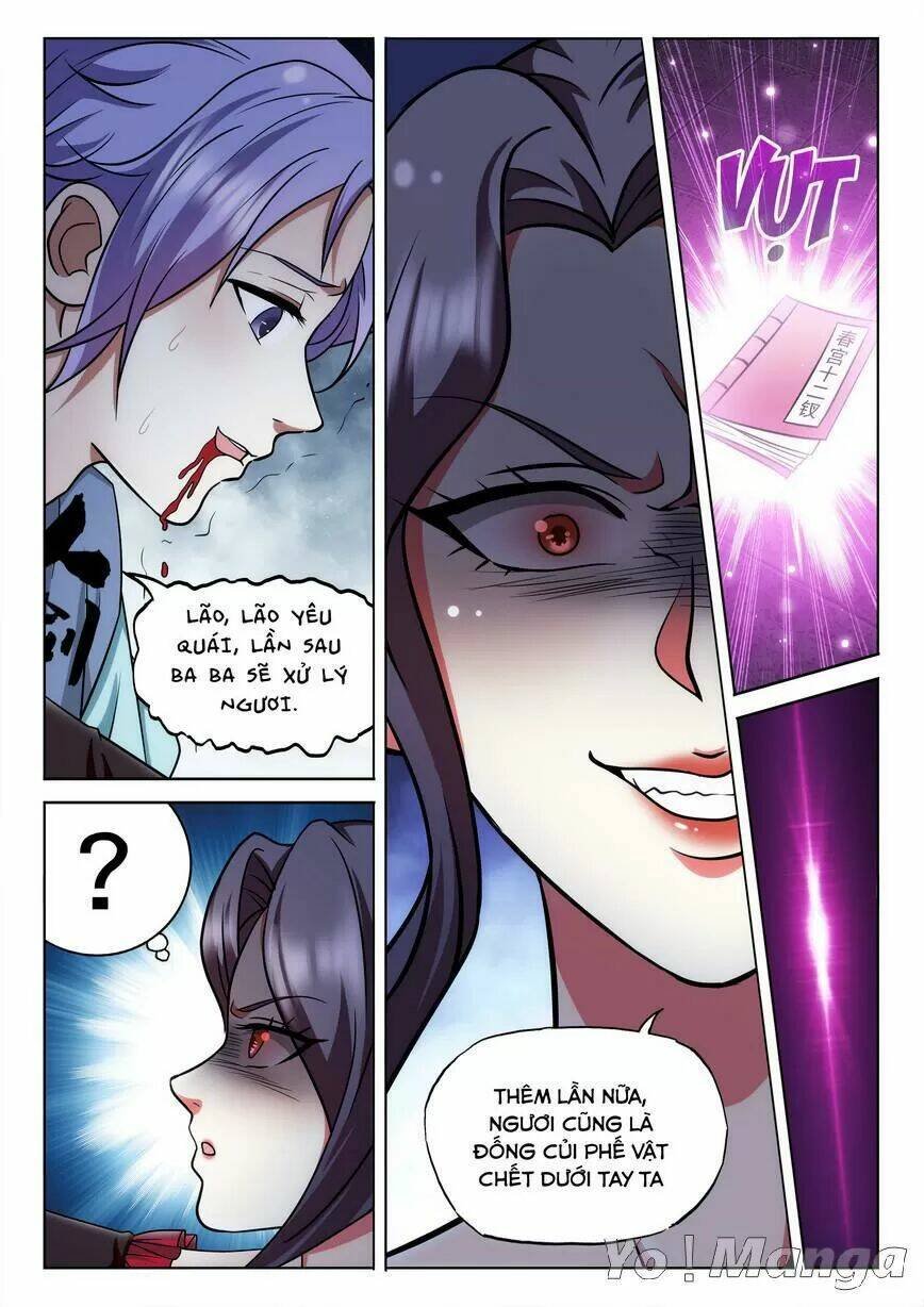 thục sơn phong lưu trướng chapter 20 10