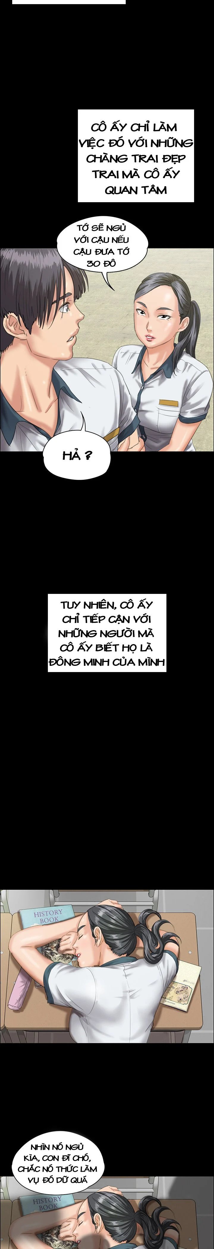 ong chúa chapter 26 15