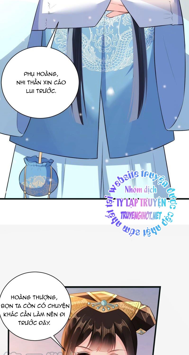 quận chúa vững quá không thể tiêu diệt! chapter 50 8