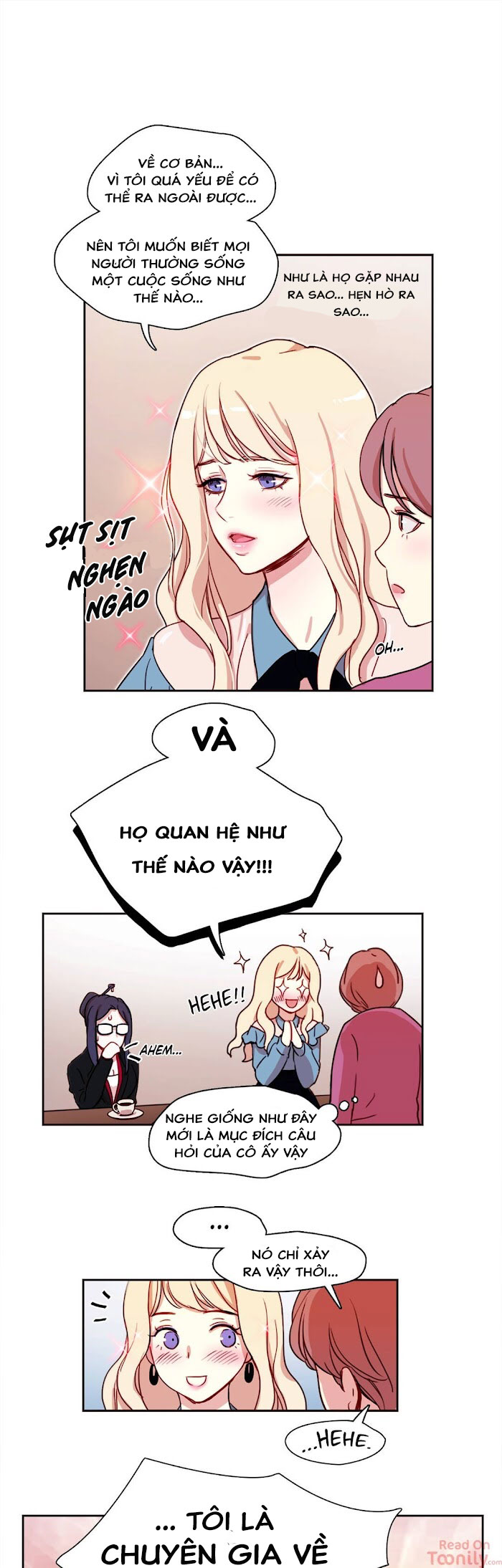 tưởng tượng của narea chapter 3.4 1