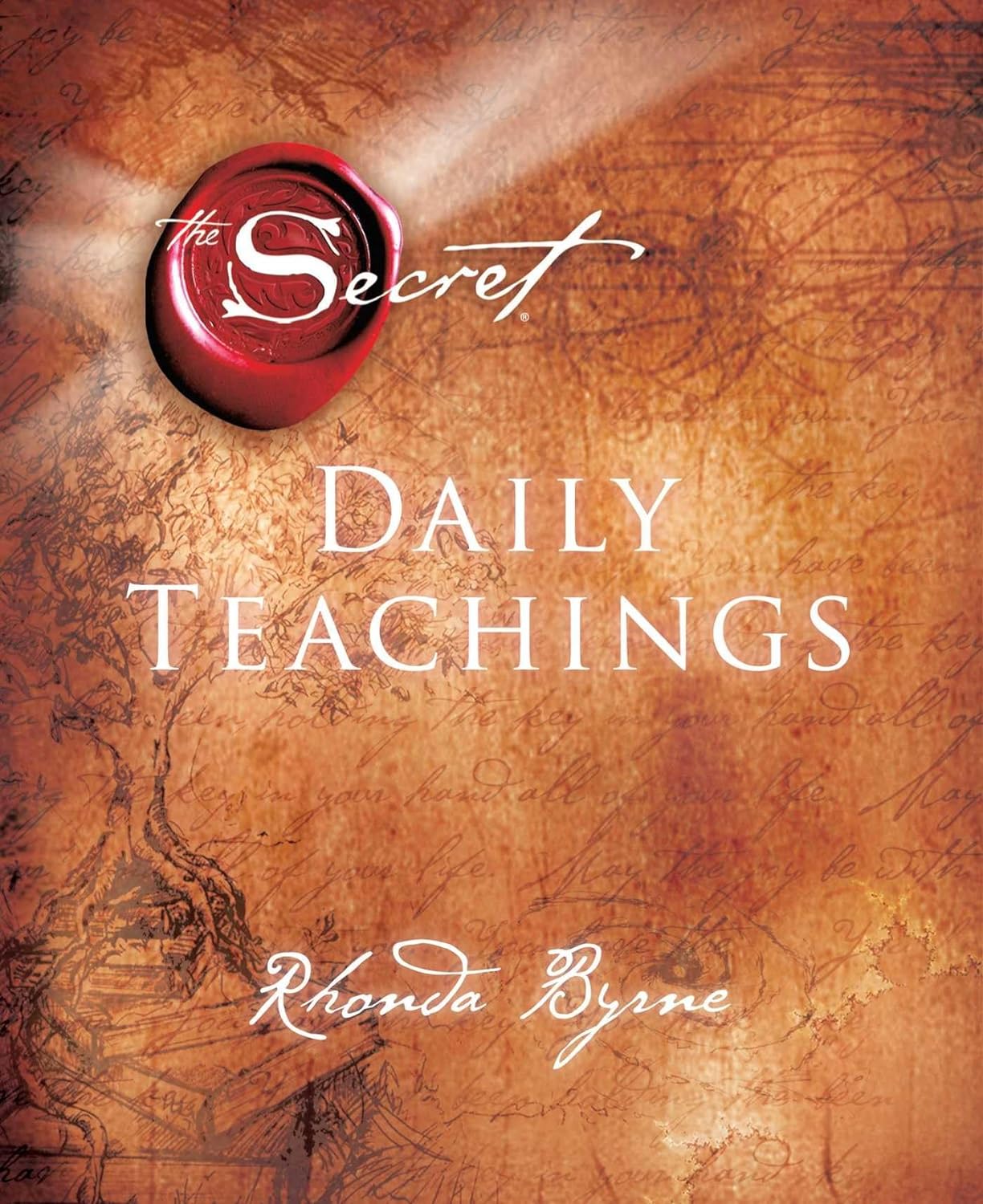 Sách Ngoại Văn - The Secret Daily Teachings - Rhonda Byrne (Author)