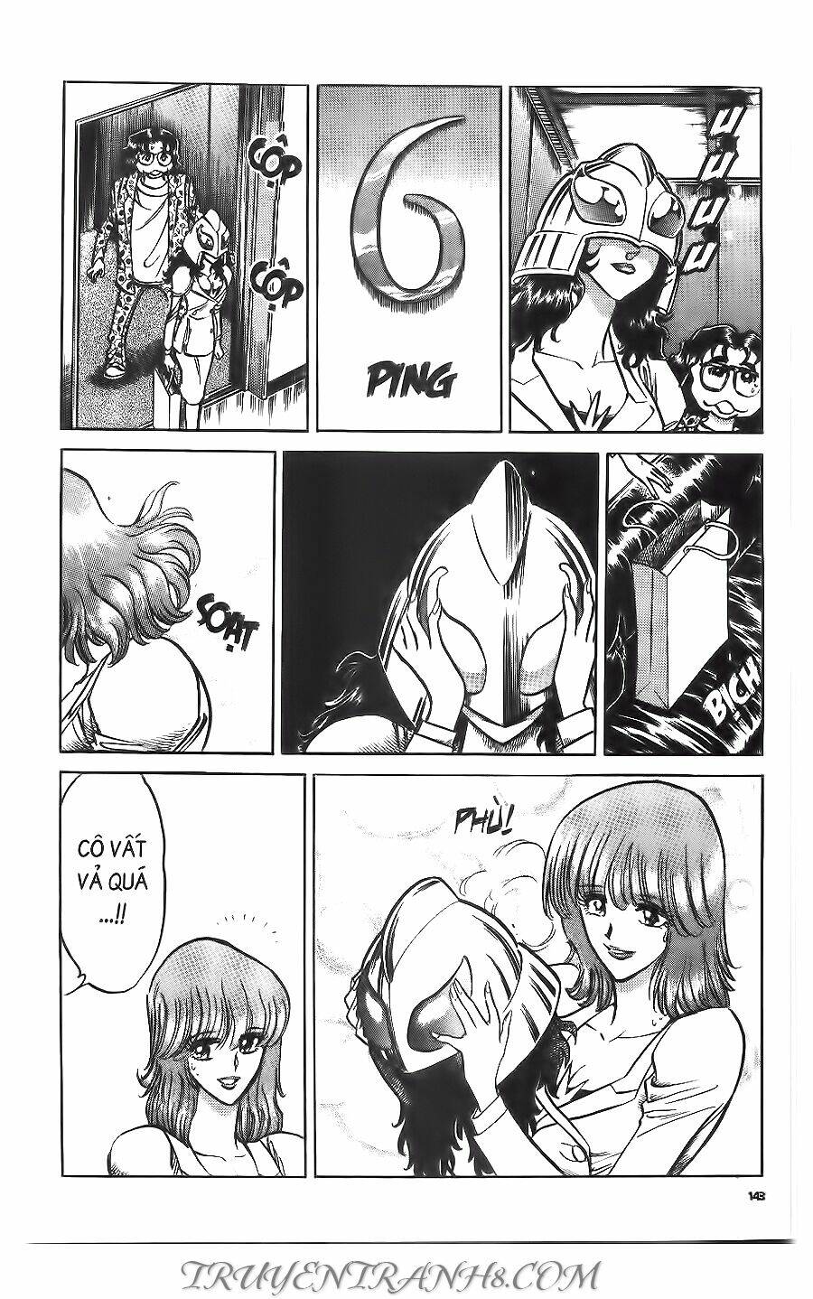 cây bút thần kỳ chapter 40 14