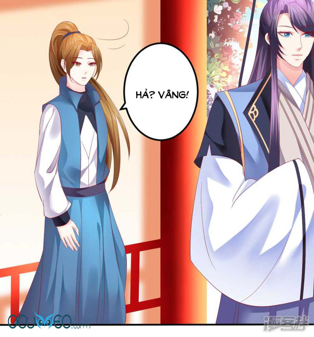 từ đây vương gia không thượng triều sớm chapter 51 16