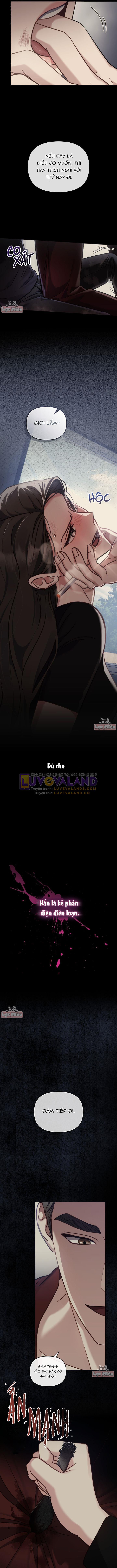 hãy ở lại cho đến khi say mê tôi chapter 0 6