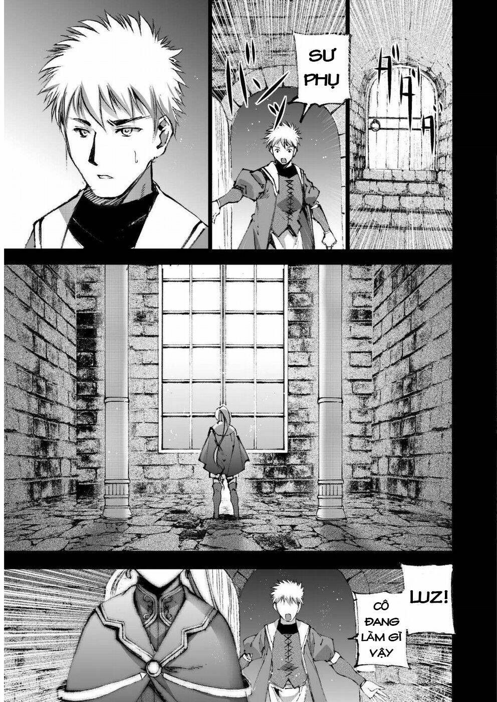 maou no hajimekata chapter 26 12