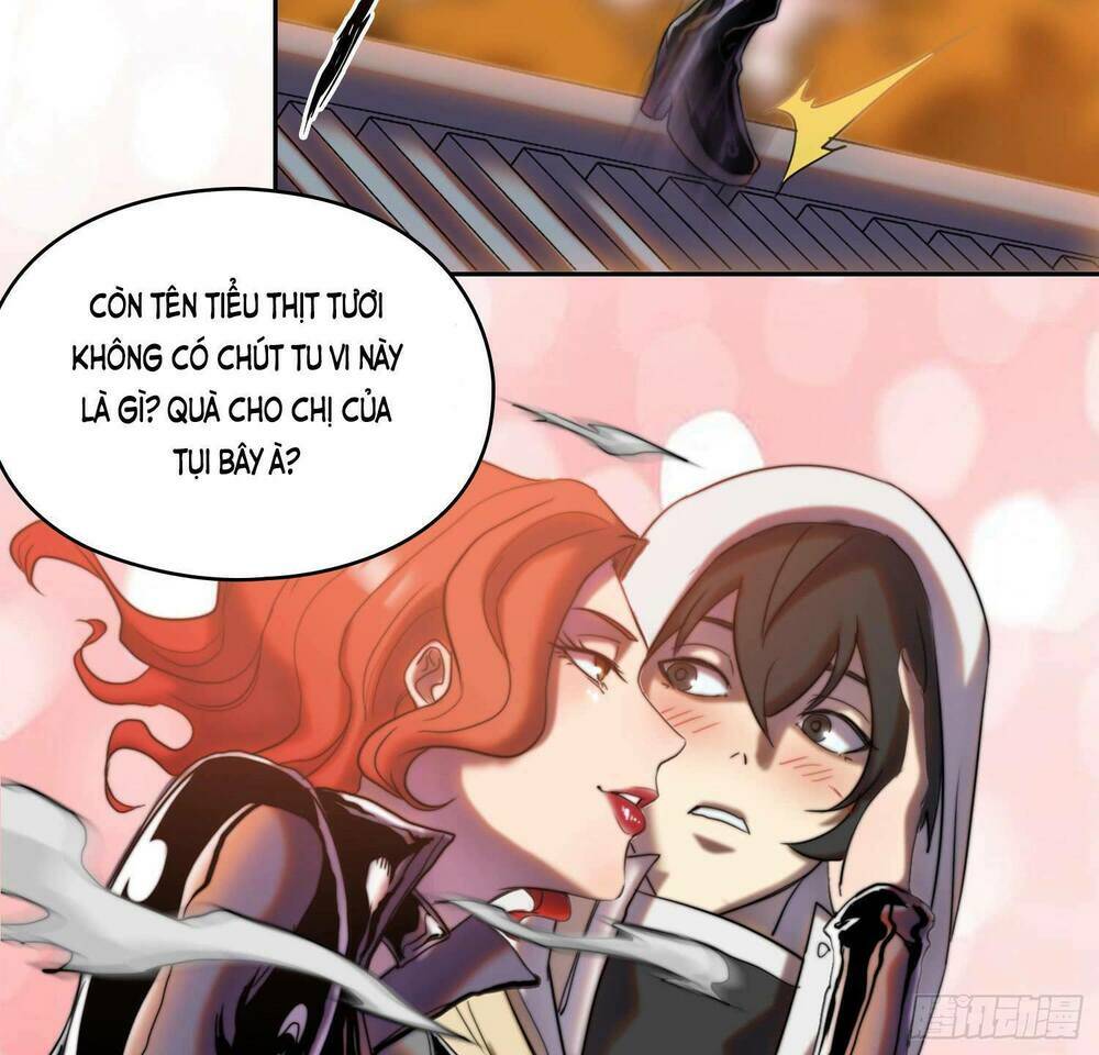 đô thị hàng thần khúc chapter 4 26