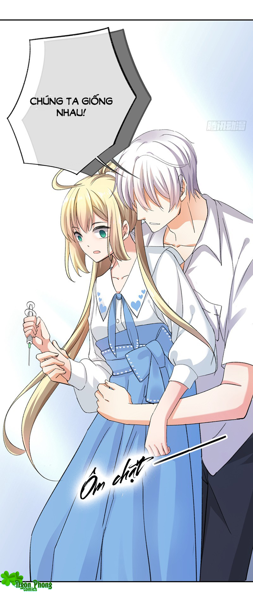 nhật ký dạy dỗ của gia tộc đáng yêu chapter 60 29