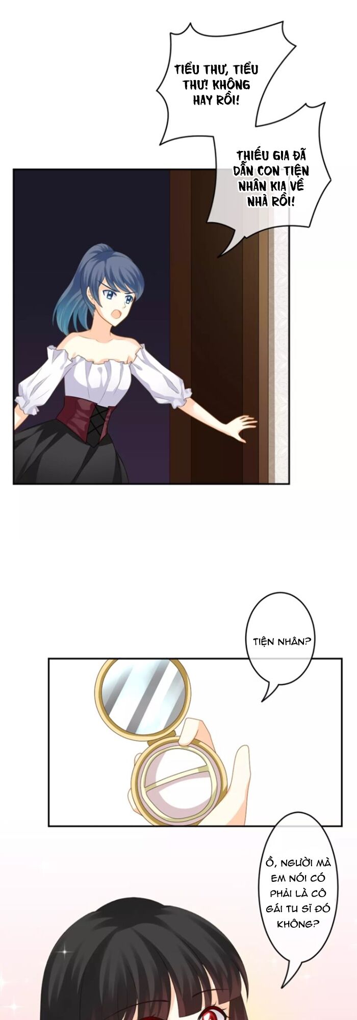 độc nhãn ác ma của ta chapter 28 5