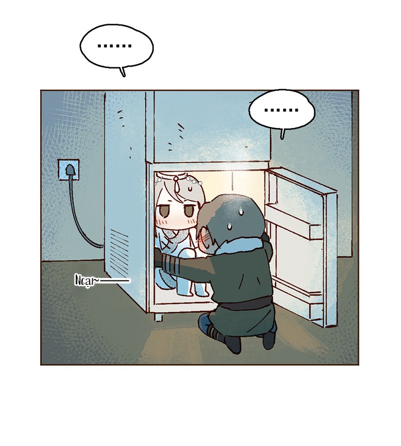 câu chuyện tình yêu kỳ lạ chapter 12 31