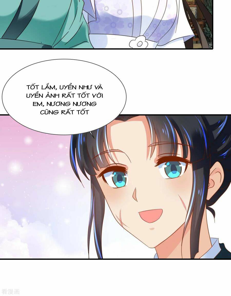 lãnh cung phế hậu muốn nghịch thiên chapter 187 5