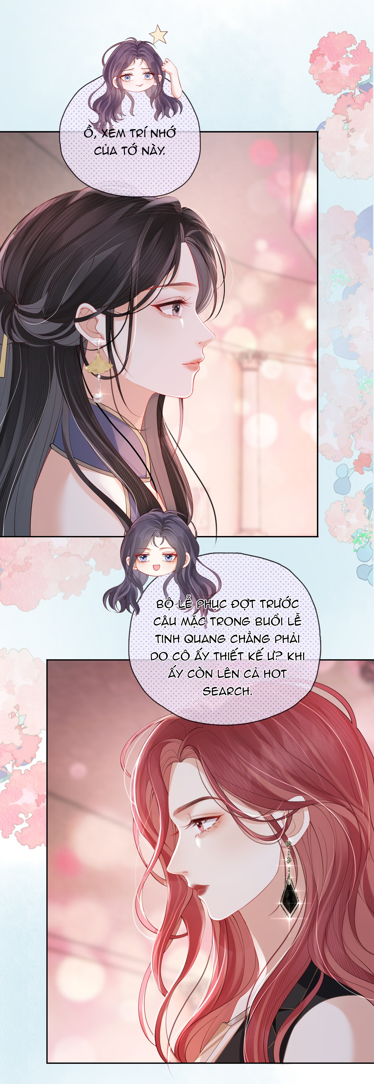 gió lớn hôn ánh trăng chapter 3 33