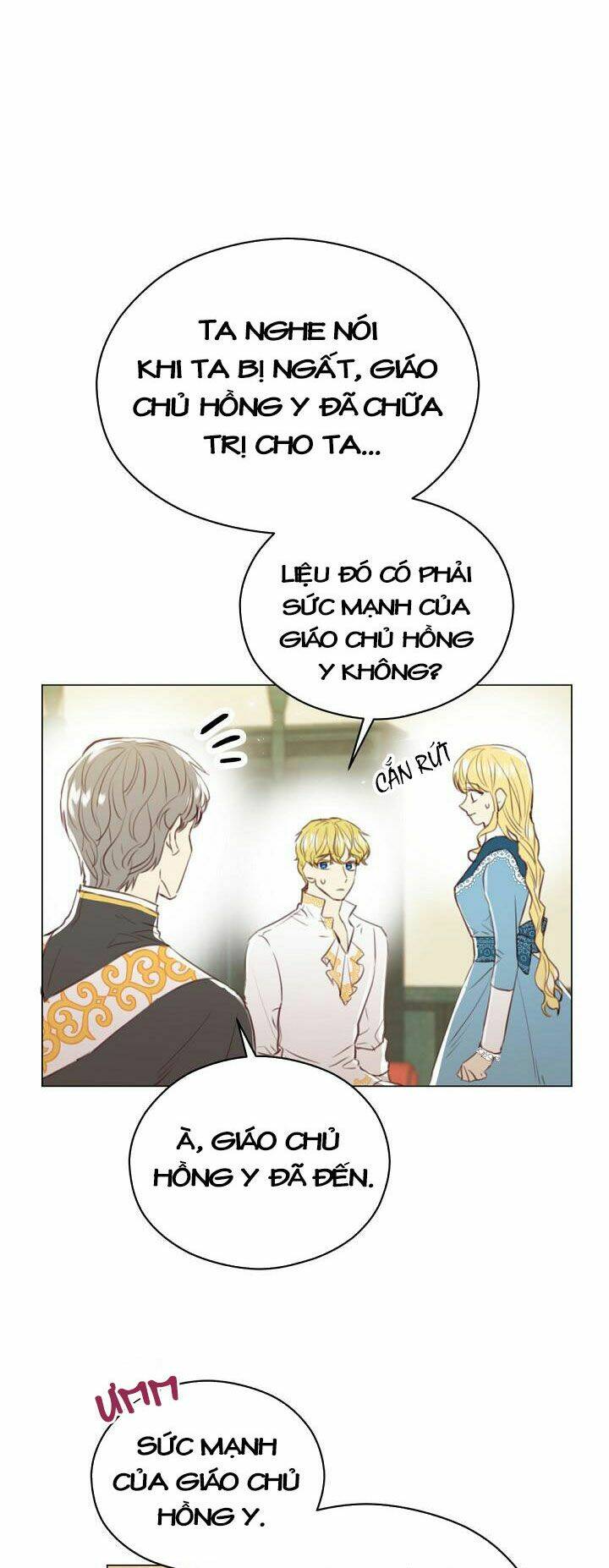 vẻ đẹp của ác ma chapter 34.1 12