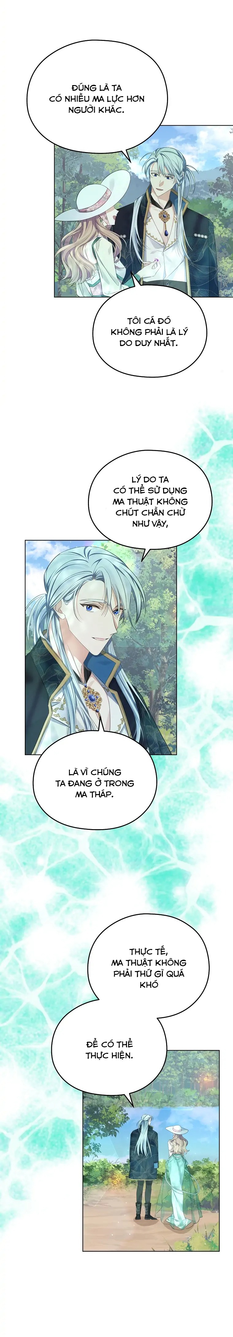 aster yêu dấu của tôi chapter 15 19