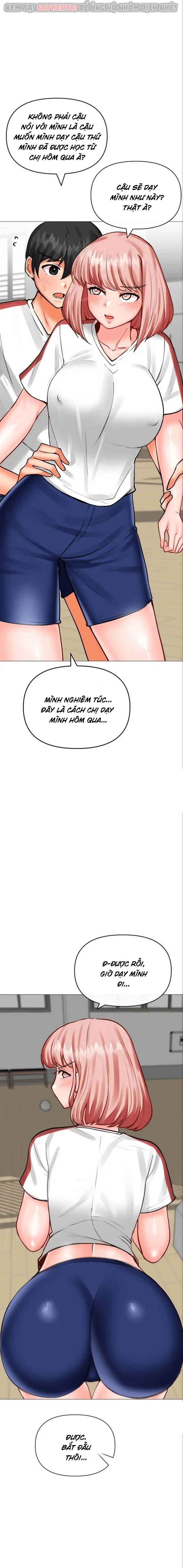 bà chị rắc rối chapter 26 5