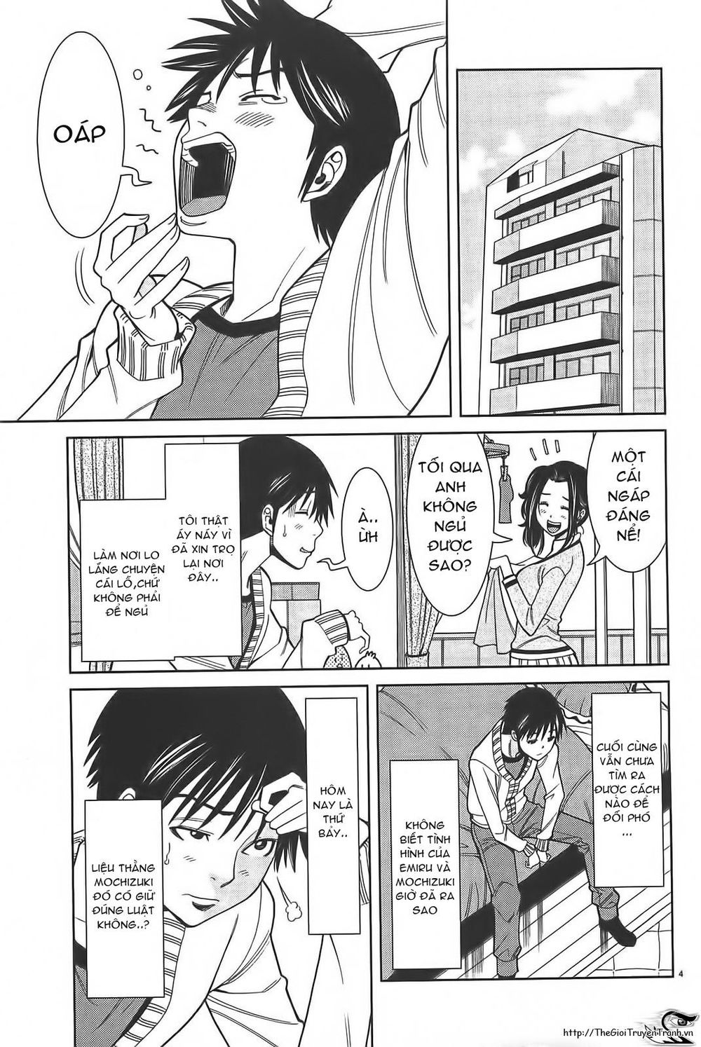 nozoki ana chapter 66 5