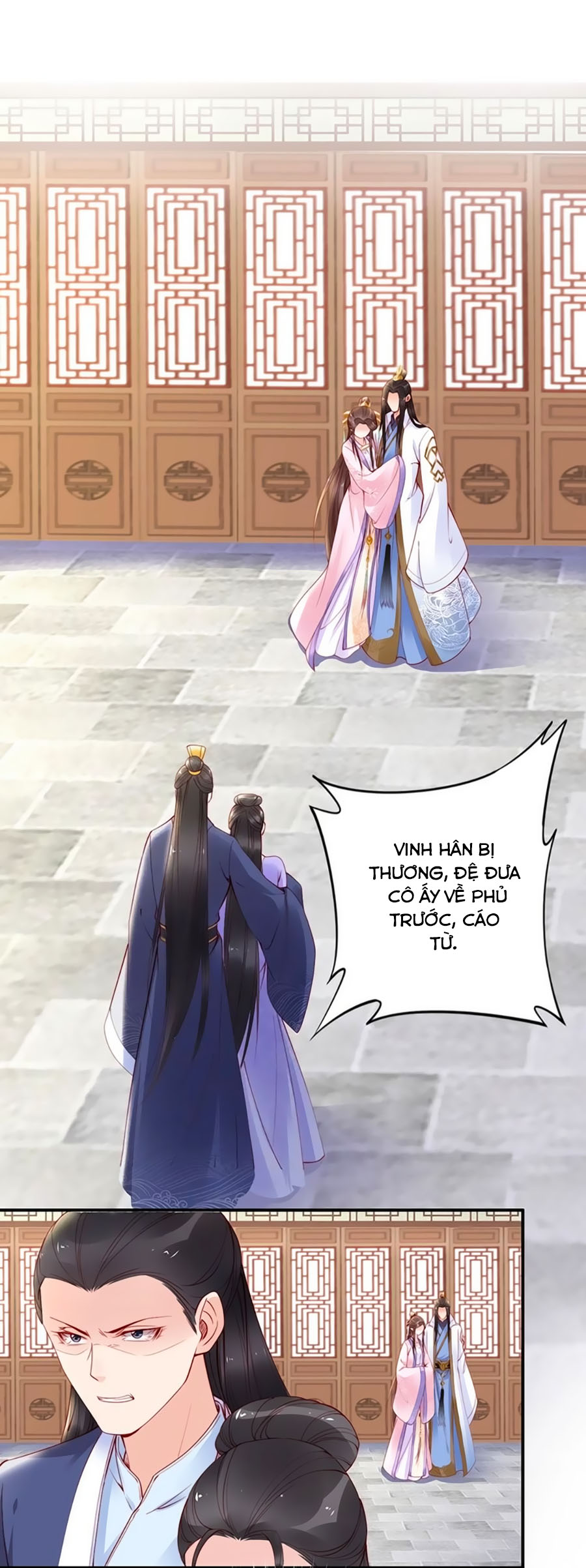 đế cung đông hoàng phi chapter 35 10