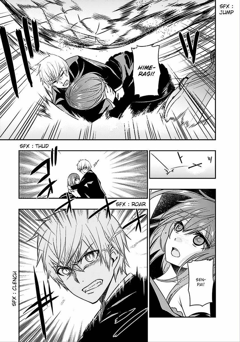 strike the blood chapter 15 32