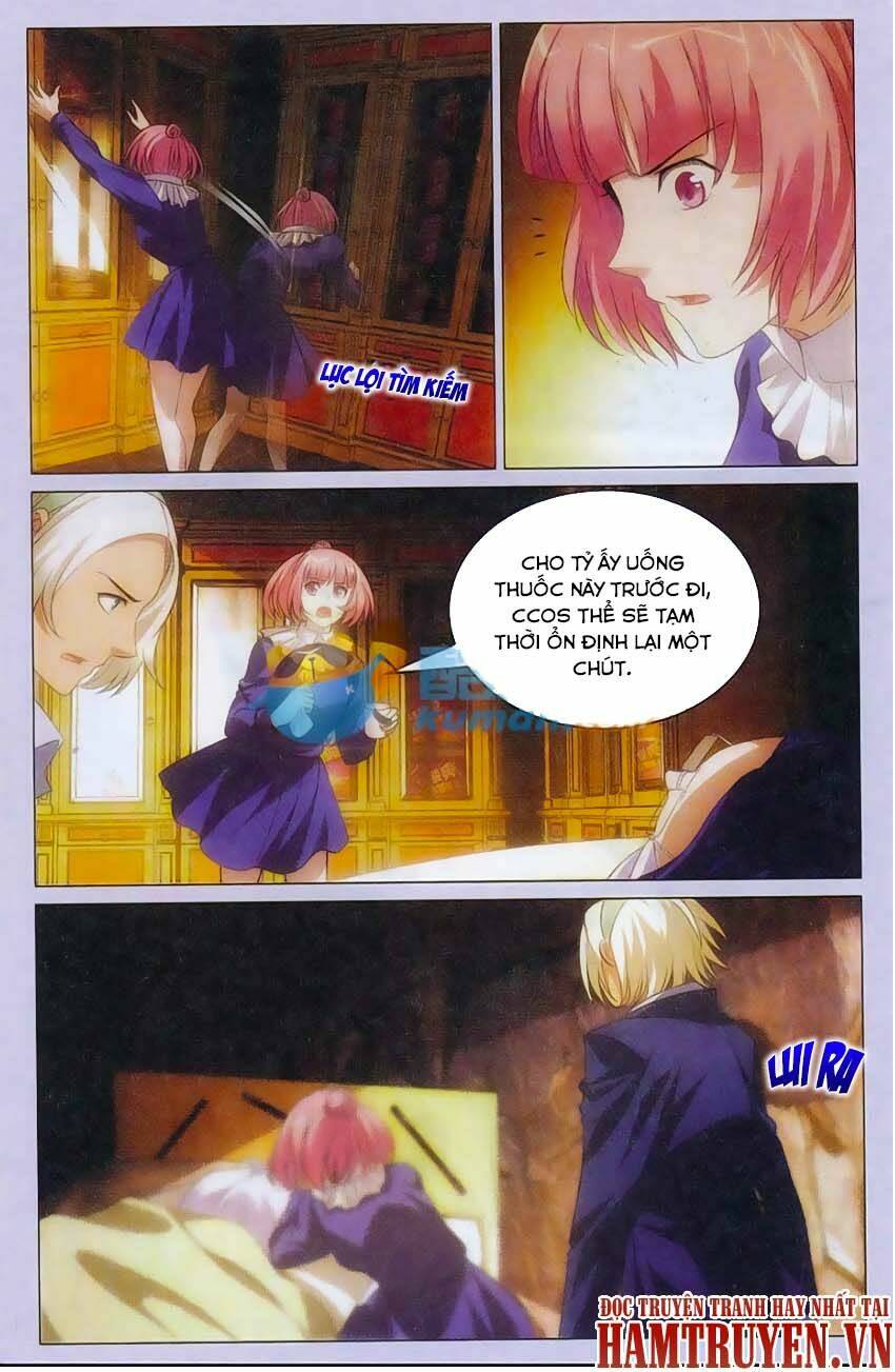 chín chín tám mươi một - 9981 chapter 89 13