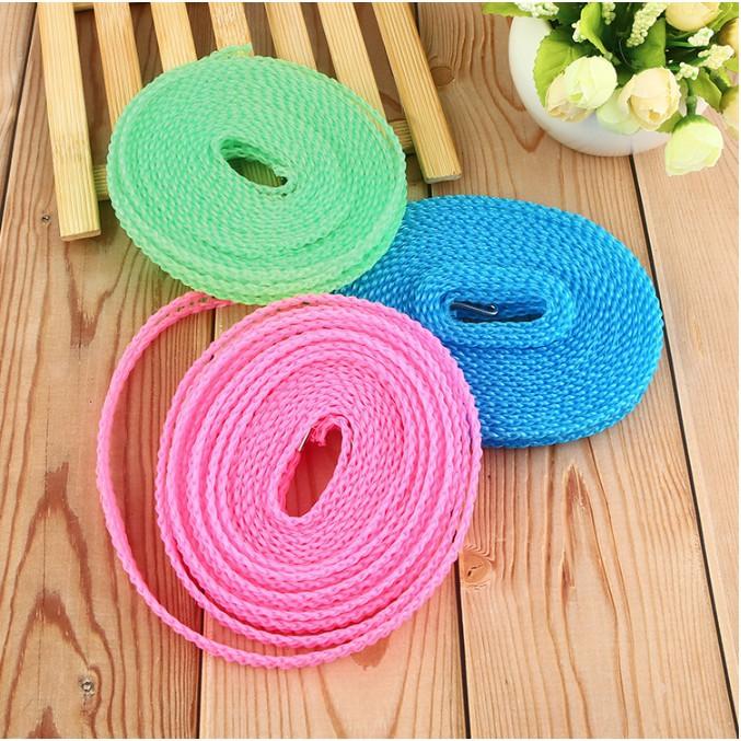 Dây Phơi Quần Áo Cường Lực Dài 5 Mét